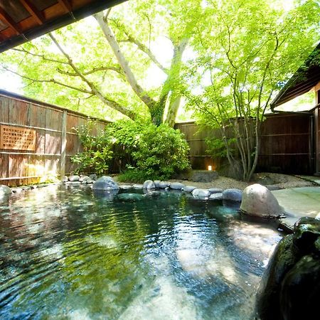 ホテル 旅亭　田乃倉 由布市 エクステリア 写真