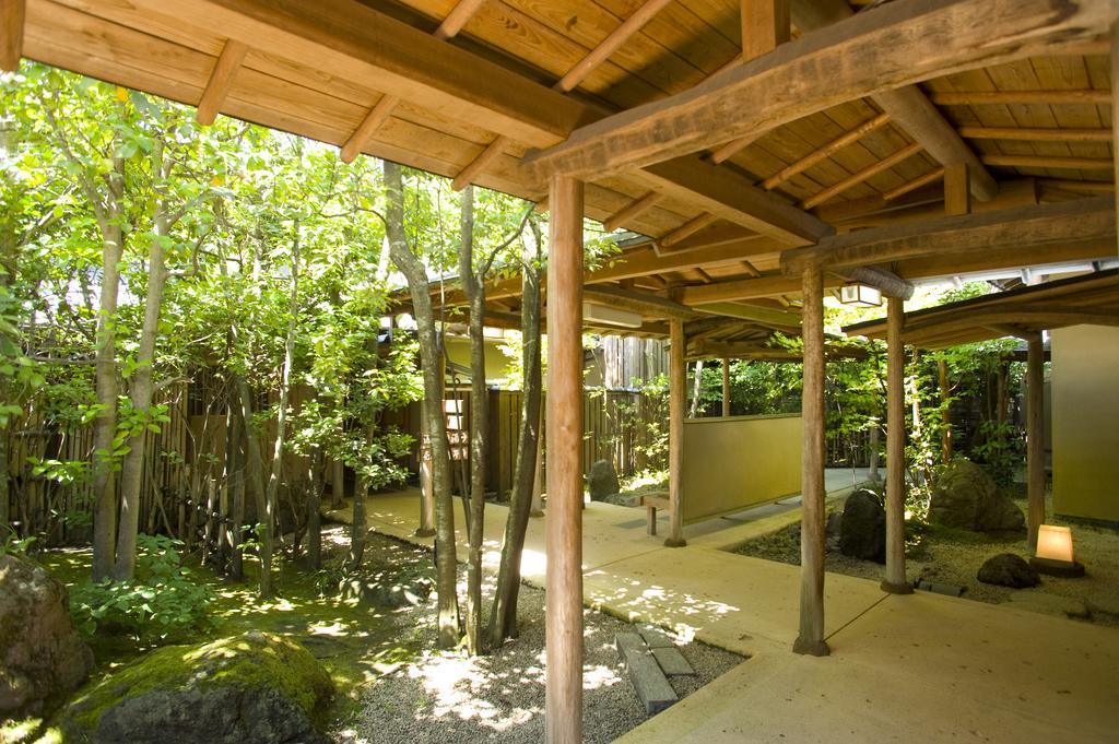 ホテル 旅亭　田乃倉 由布市 エクステリア 写真