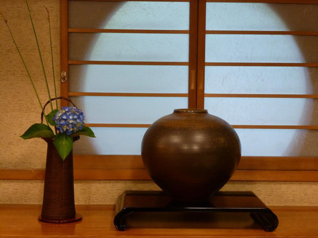 ホテル 旅亭　田乃倉 由布市 エクステリア 写真