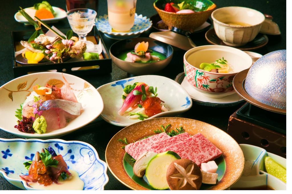 ホテル 旅亭　田乃倉 由布市 エクステリア 写真
