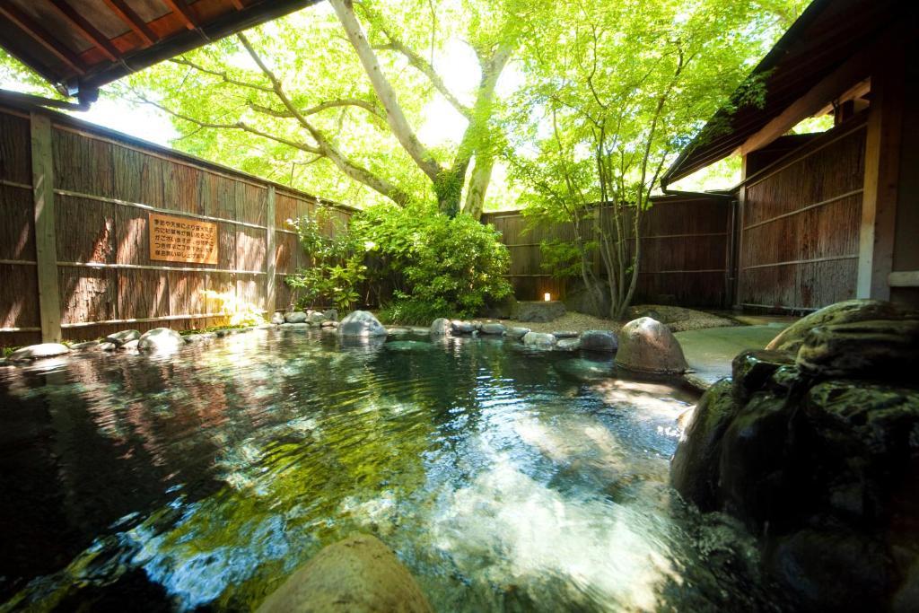 ホテル 旅亭　田乃倉 由布市 エクステリア 写真