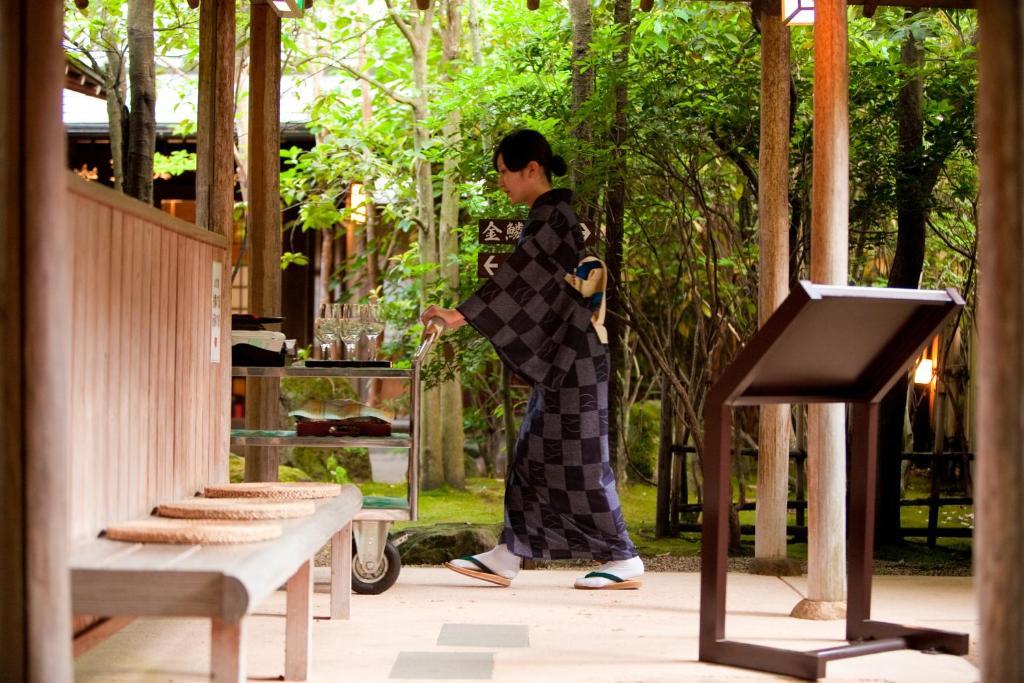 ホテル 旅亭　田乃倉 由布市 エクステリア 写真